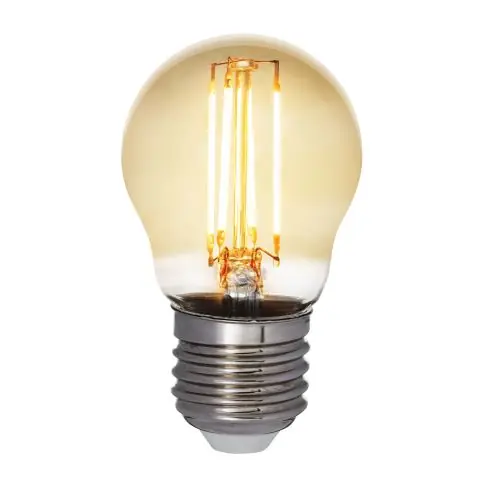 Lägg i varukorgen Airam Amber LED-lampa